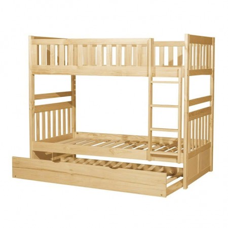 B012 Na : Giường 3 Tầng Leo Thang - 1m / 1m B012 Na : Giường 3 Tầng Leo Thang - 1m / 1m